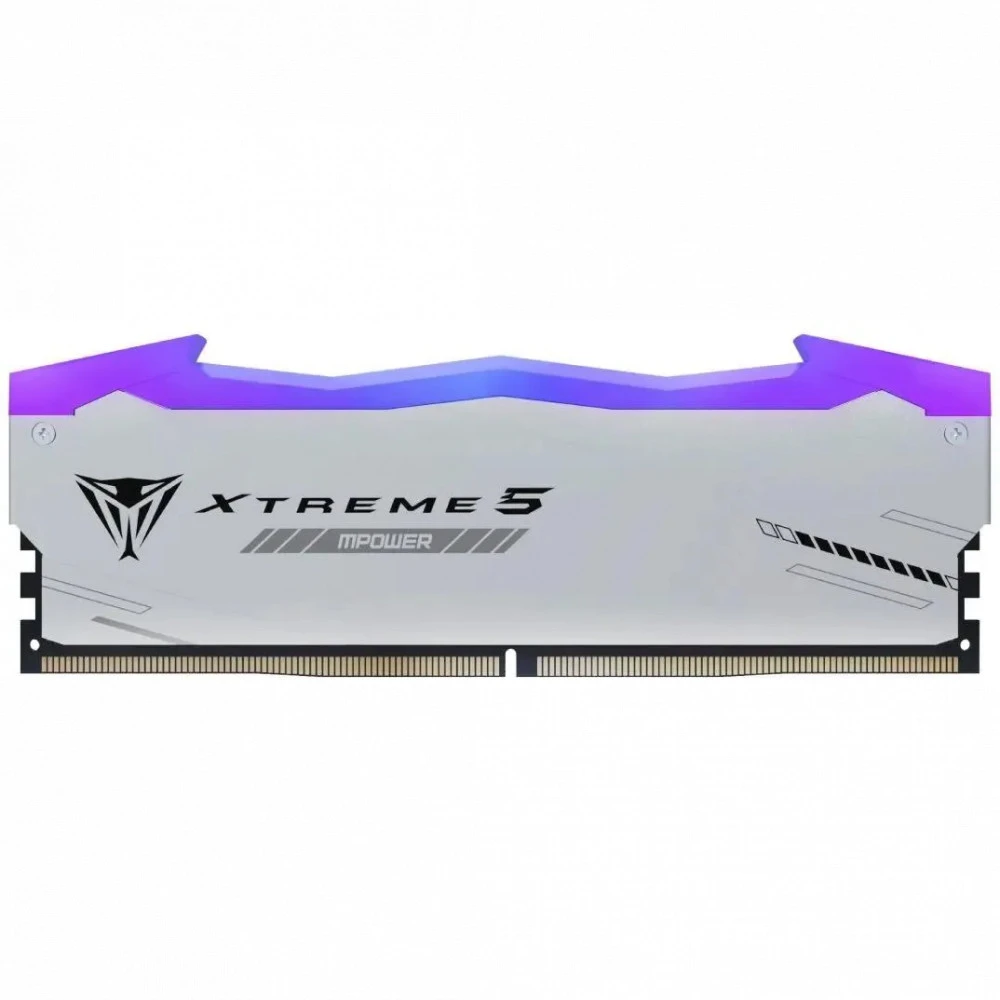 ОЗУ Patriot Viper Xtreme 5 PVXR532G80C38KM DIMM, DDR5, 16 Гб (2 х 8 Гб), 8000 МГц