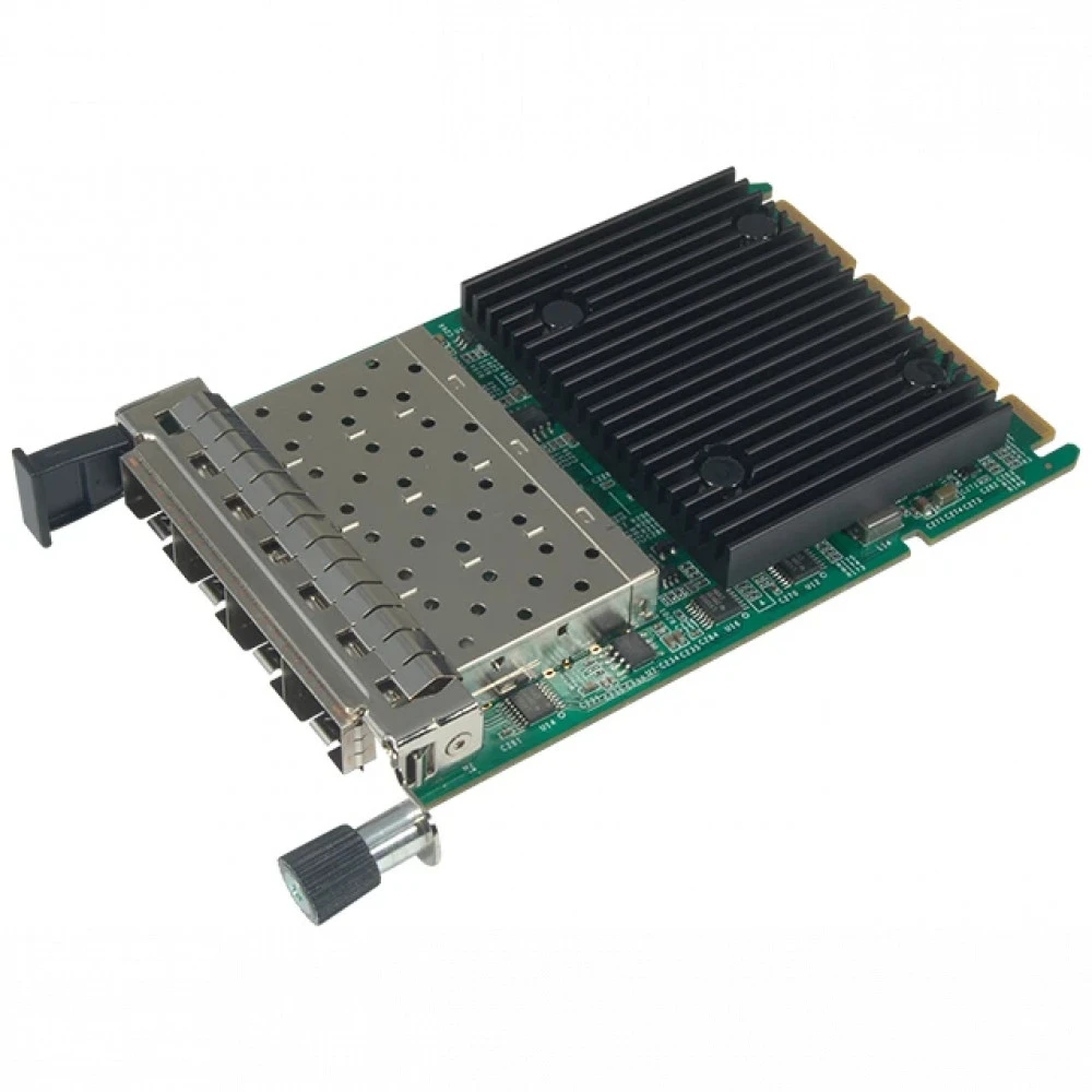 Сетевая карта ST-Lab N-910 SFP28