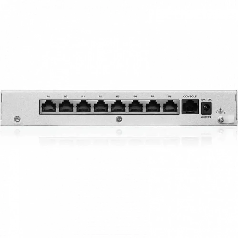 Аппаратный файрвол Zyxel USG FLEX 100 H USGFLEX100H-EUCI01F