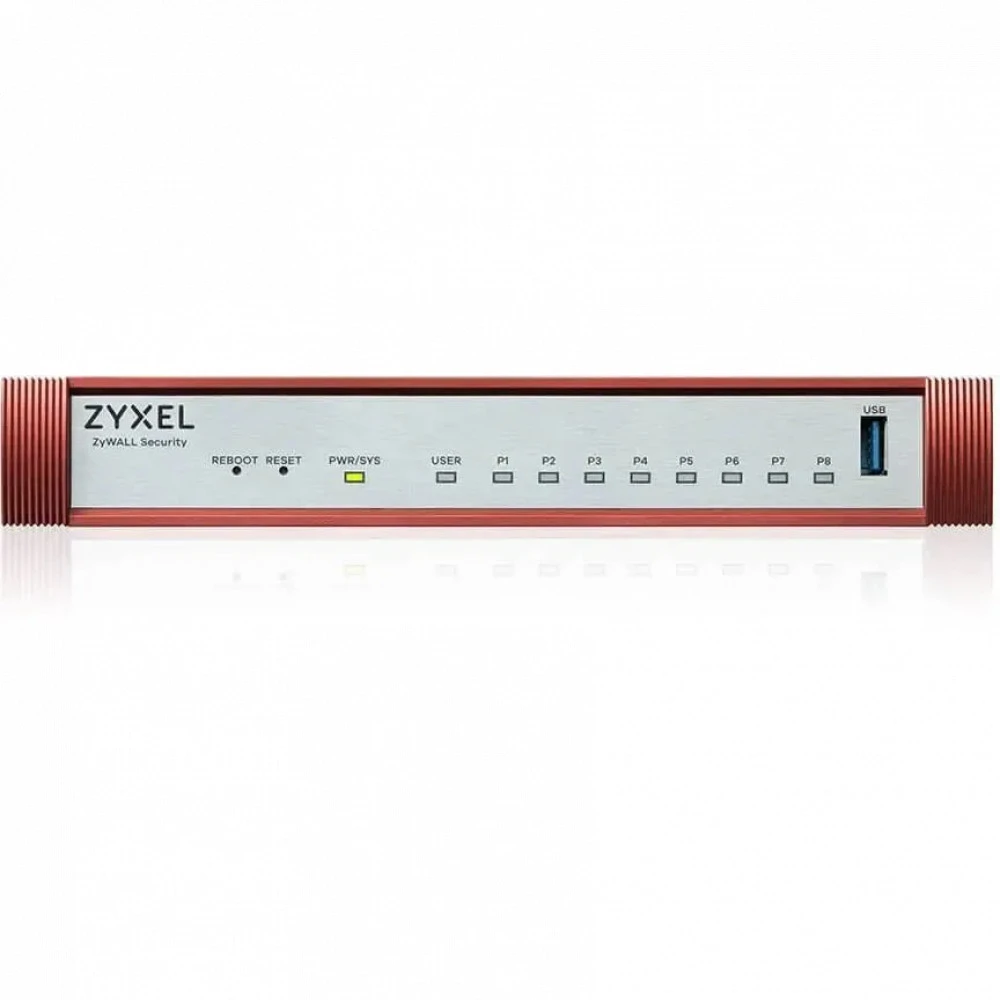 Аппаратный файрвол Zyxel USG FLEX 100 H USGFLEX100H-EUCI01F