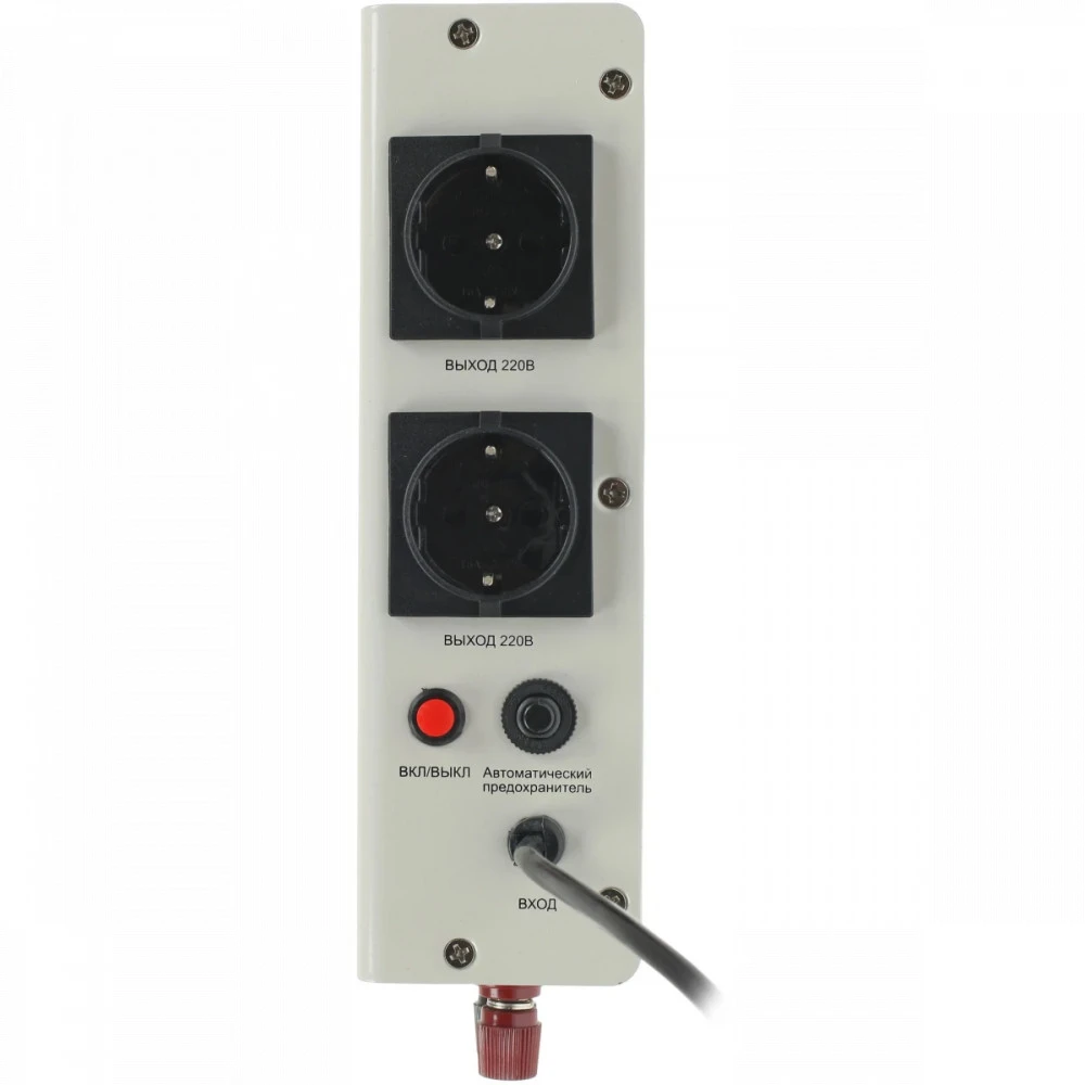 Источник бесперебойного питания Powerman Smart 500 INV POWERMAN Smart 500 INV 500 ВА, 300 Вт