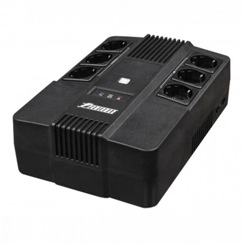 Источник бесперебойного питания Powerman Brick 800 POWERMAN BRICK 800 800 ВА, 480 Вт