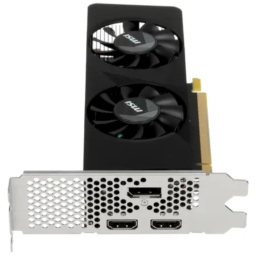 Видеокарта MSI GeForce RTX 3050 LP 6G OC 6 ГБ