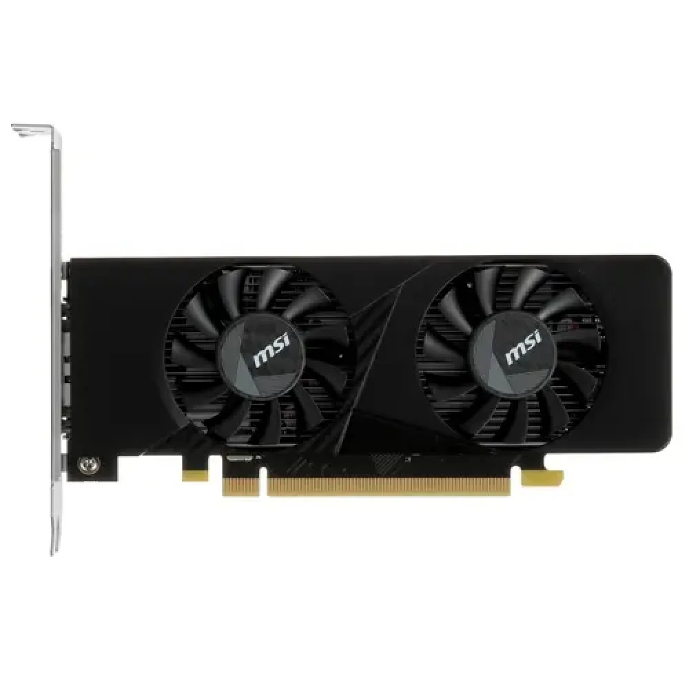 Видеокарта MSI GeForce RTX 3050 LP 6G OC 6 ГБ