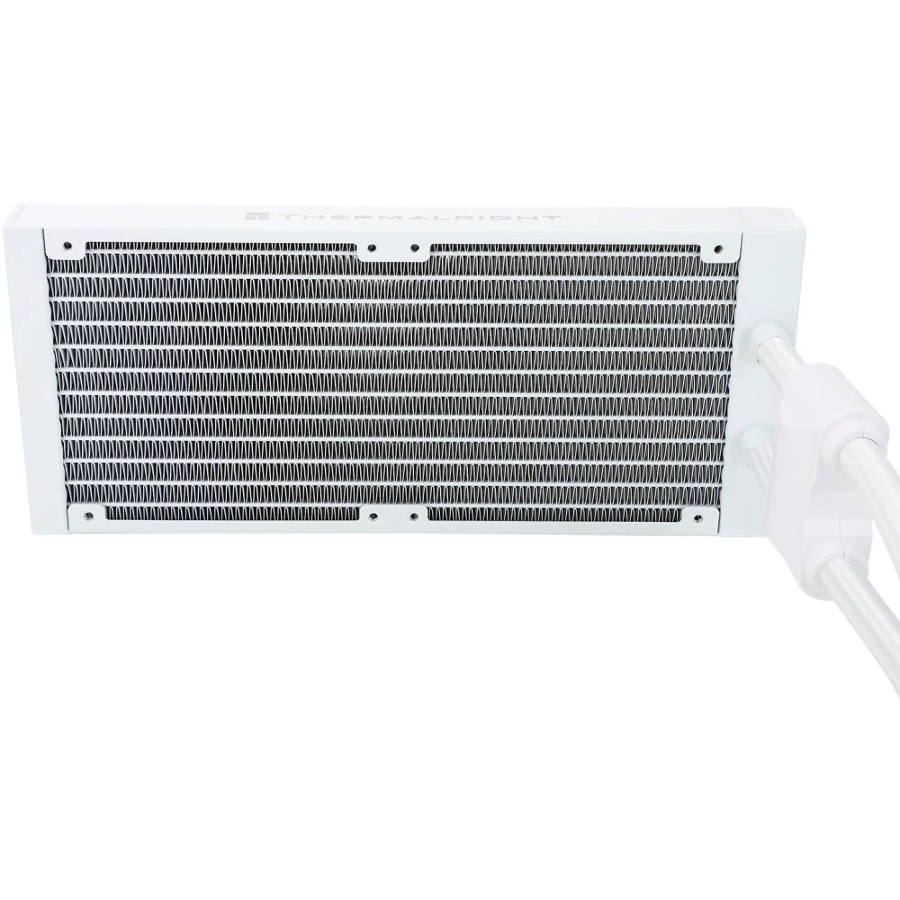 Система охлаждения Thermalright Frozen Notte 240 White ARGB V2 F-NOTTE-240-WH-ARGB-V2 Для процессора
