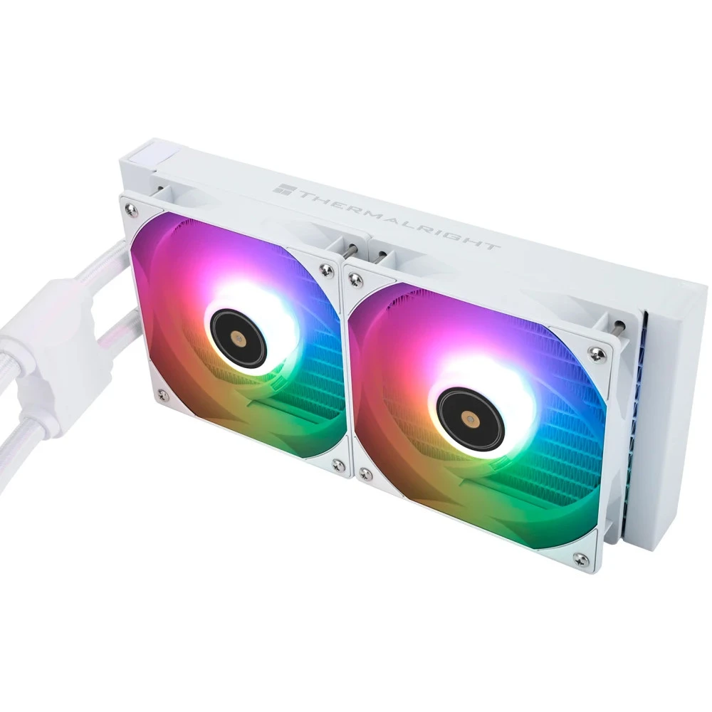 Система охлаждения Thermalright Frozen Notte 240 White ARGB V2 F-NOTTE-240-WH-ARGB-V2 Для процессора