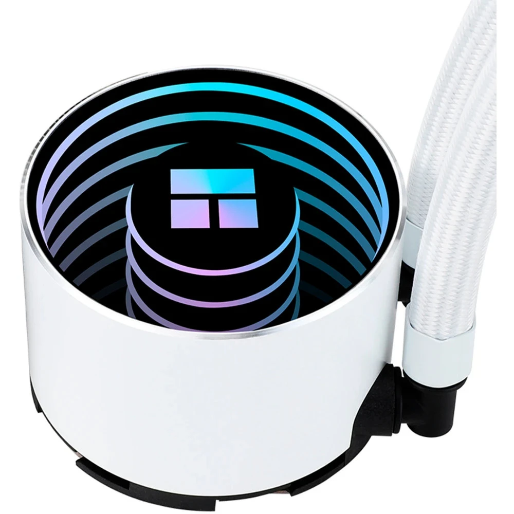 Система охлаждения Thermalright Frozen Notte 240 White ARGB V2 F-NOTTE-240-WH-ARGB-V2 Для процессора