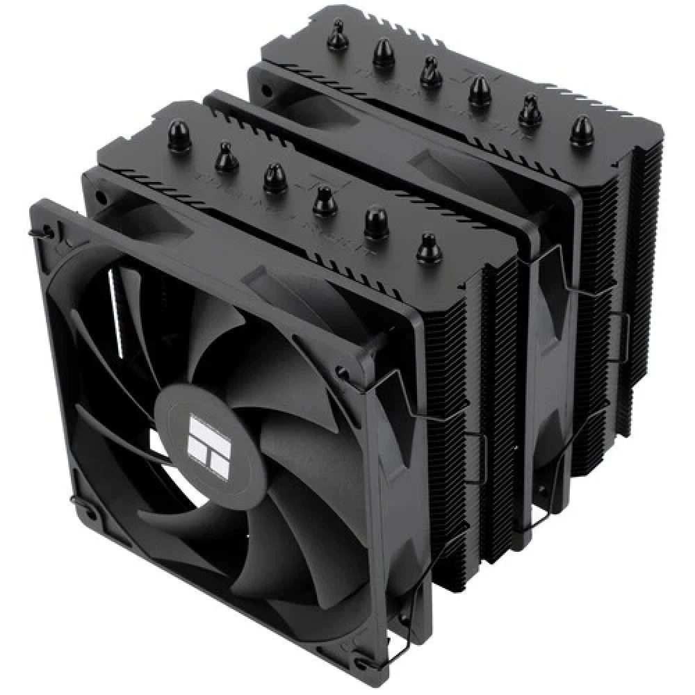 Система охлаждения Thermalright Peerless Assassin 120 SE Black PA120-SE-BL Для процессора
