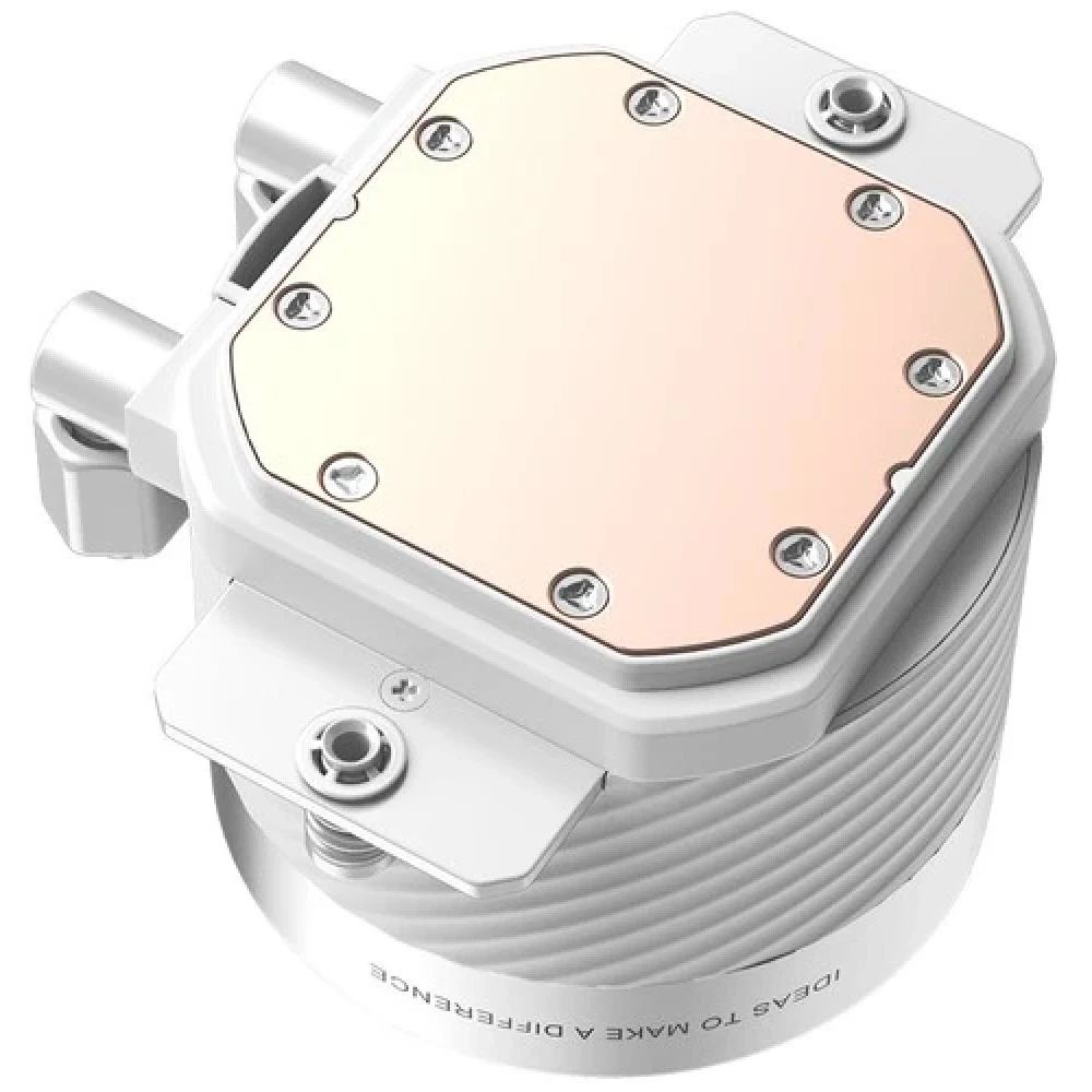 Система охлаждения ID-Cooling FX240 INF WHITE Для процессора