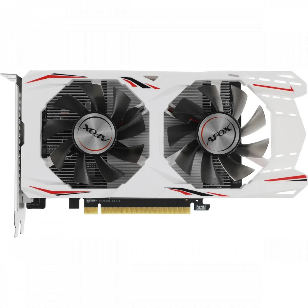 Видеокарта Maxsun  GeForce GTX 1050TI MS-RX580 2048SP BIG MAC W 8G 4 ГБ