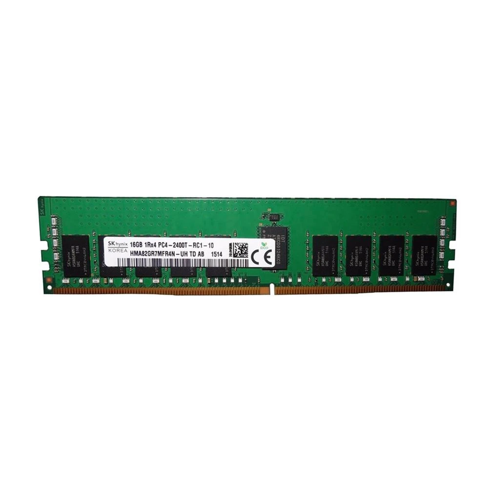 ОЗУ Hynix HMA82GR7MFR4N HMA82GR7MFR4N-UH DIMM, DDR4, 16 Гб, 2400 МГц