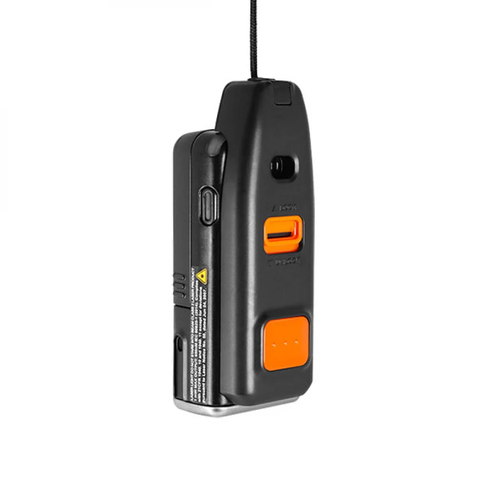 Сканер штрихкода Point Mobile Сканер-кольцо PM5 PM500B6222N0-NEW Ручной беспроводной, 2D, Черный