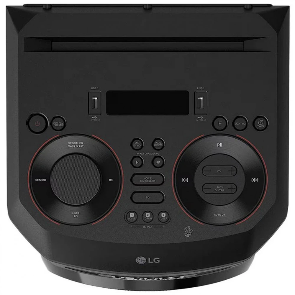 Портативная колонка LG XBoom RNC5 RNC5.DRUSLLK