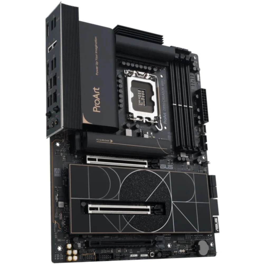 Материнская плата Asus PROART Z890-CREATOR WIFI ATX, LGA 1851