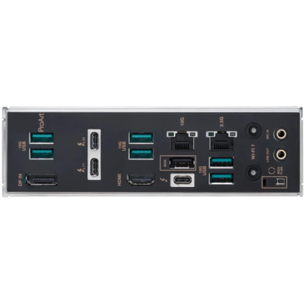 Материнская плата Asus PROART Z890-CREATOR WIFI ATX, LGA 1851