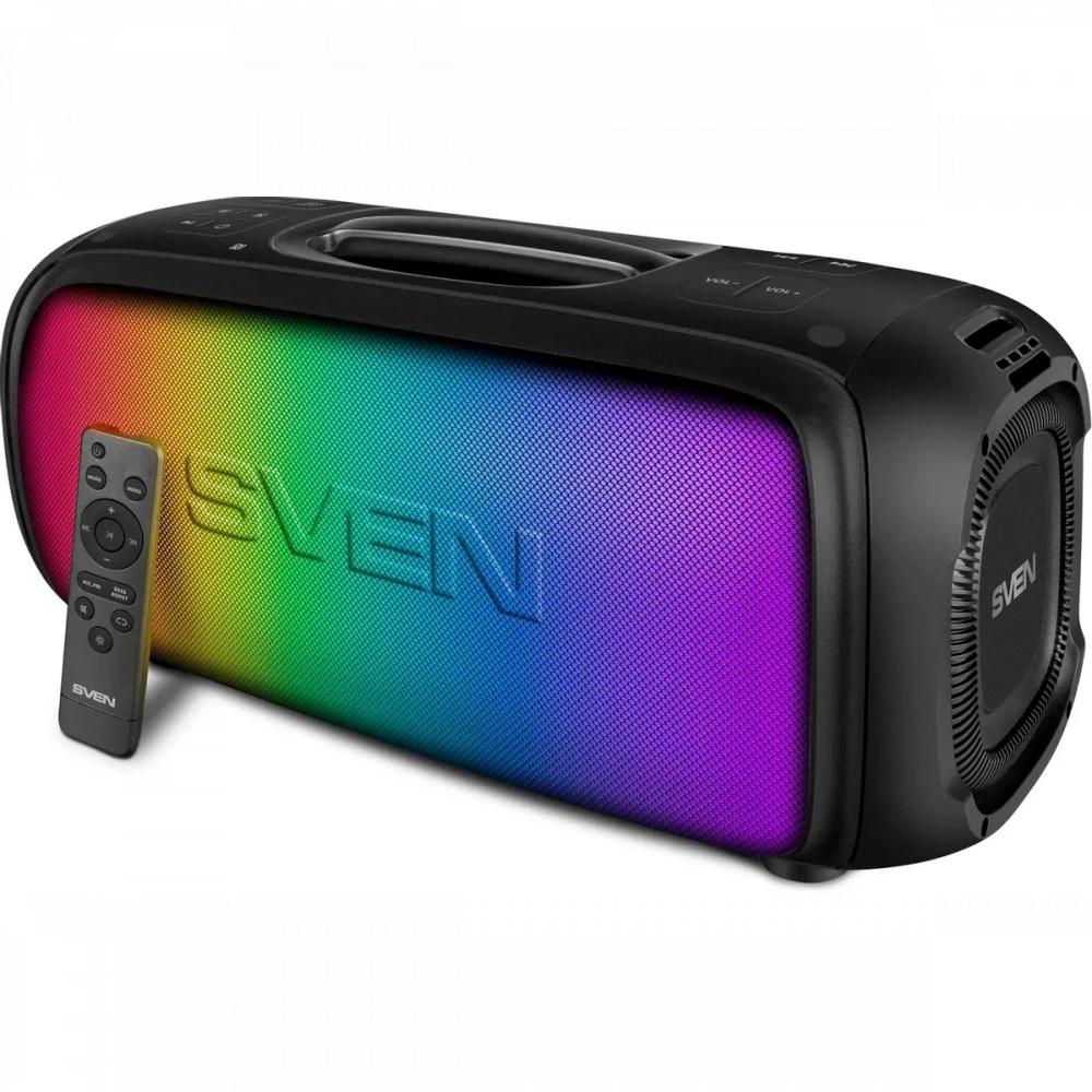 Портативная колонка Sven PS-860 Black SV-022518