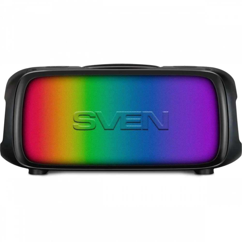 Портативная колонка Sven PS-860 Black SV-022518