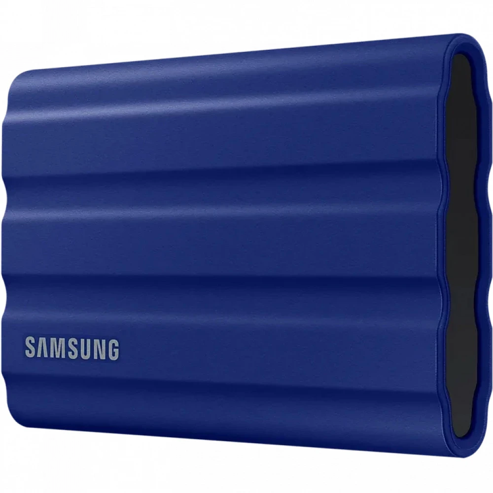 Внешние накопители Samsung T7 Shield MU-PE2T0R/EU 2 ТБ, Разъём USB Type-C