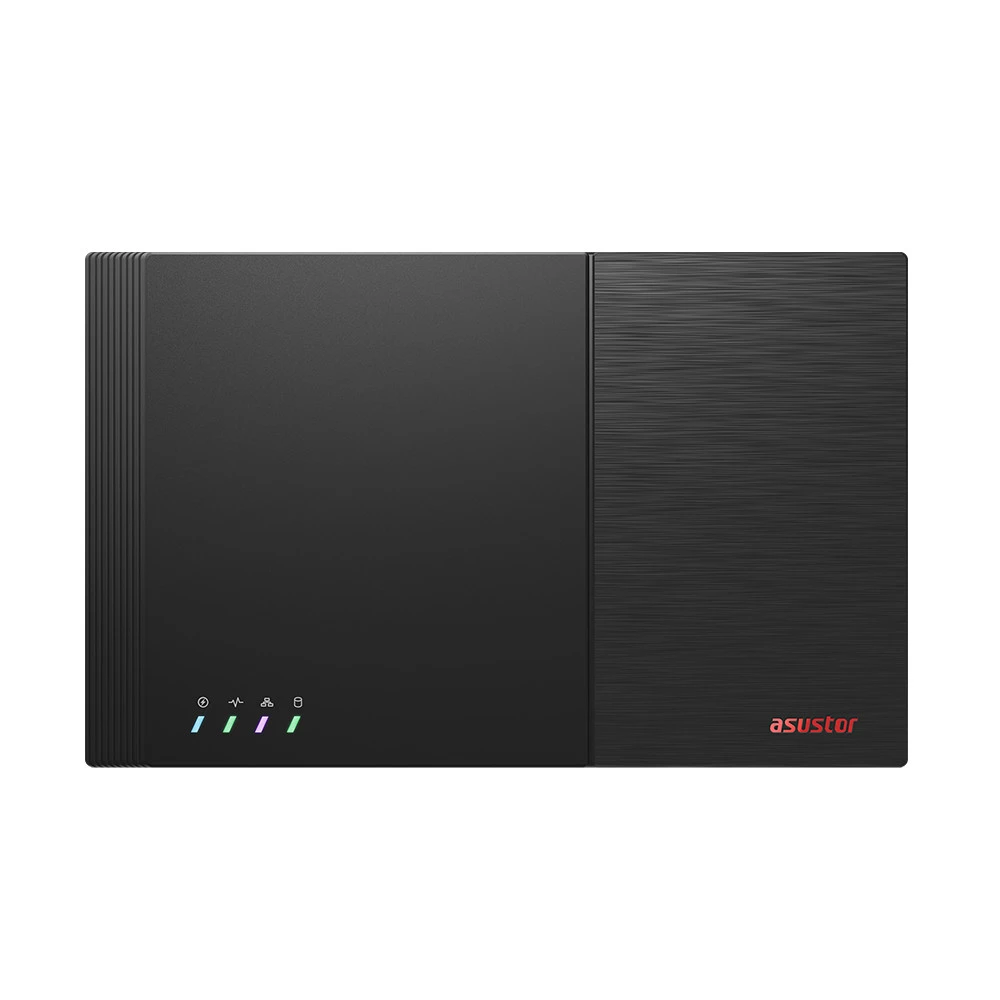 Дисковая системы хранения данных СХД ASUSTOR FS6712X 90IX01P1-BW3S10 Desktop, Desktop