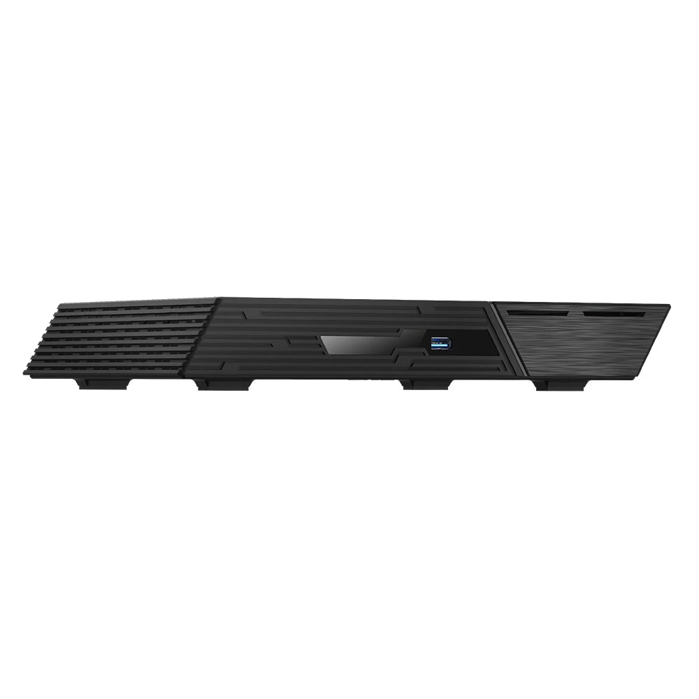 Дисковая системы хранения данных СХД ASUSTOR FS6712X 90IX01P1-BW3S10 Desktop, Desktop