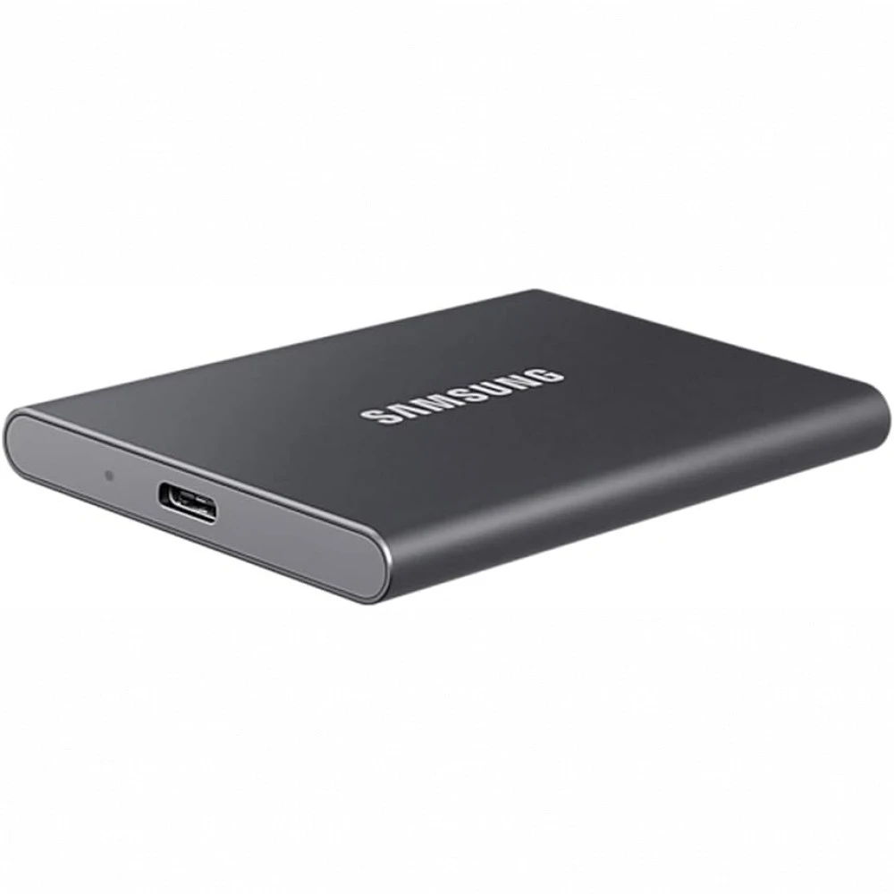 Внешние накопители Samsung T7 Shield MU-PC4T0T/WW 4 ТБ, Разъём USB Type-C