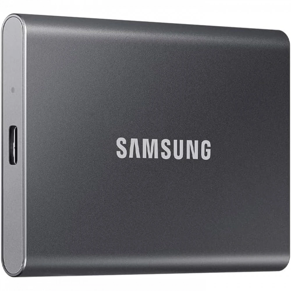 Внешние накопители Samsung T7 Shield MU-PC4T0T/WW 4 ТБ, Разъём USB Type-C