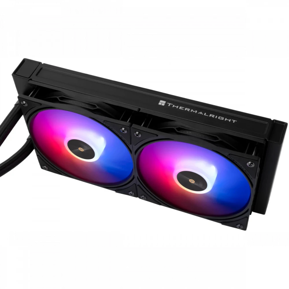 Система охлаждения Thermalright Frozen Warframe SE 240 ARGB Black F-WFRAME-SE-240-ARGB-BL Для процессора
