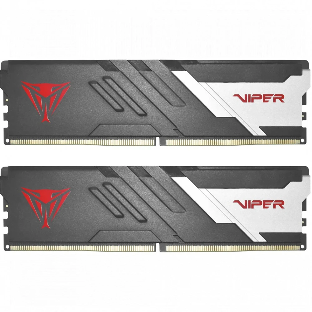 ОЗУ Patriot Viper Venom PVV548G600C30K DIMM, DDR5, 48 Гб (2 x 24 Гб), 6000 МГц
