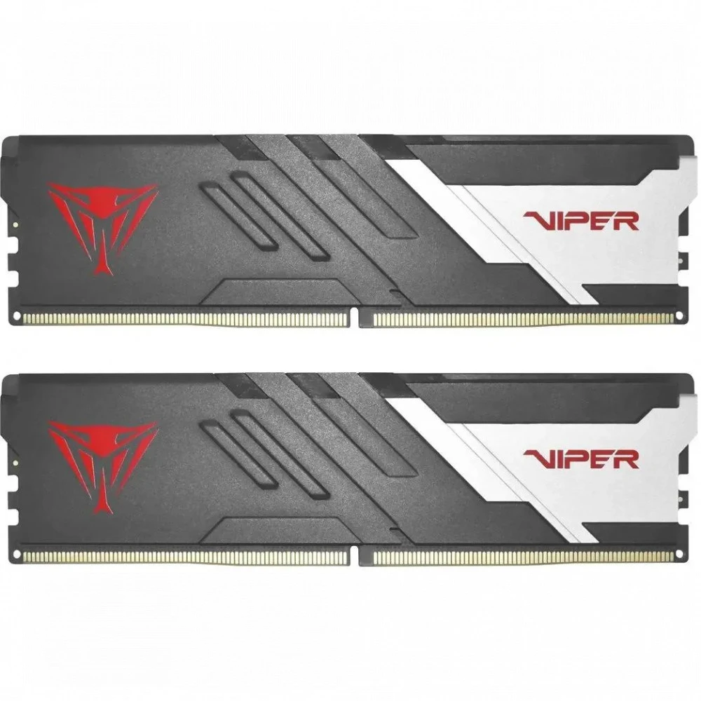ОЗУ Patriot Viper Venom PVV564G600C30K DIMM, DDR5, 64 Гб (2 х 32 Гб), 6000 МГц
