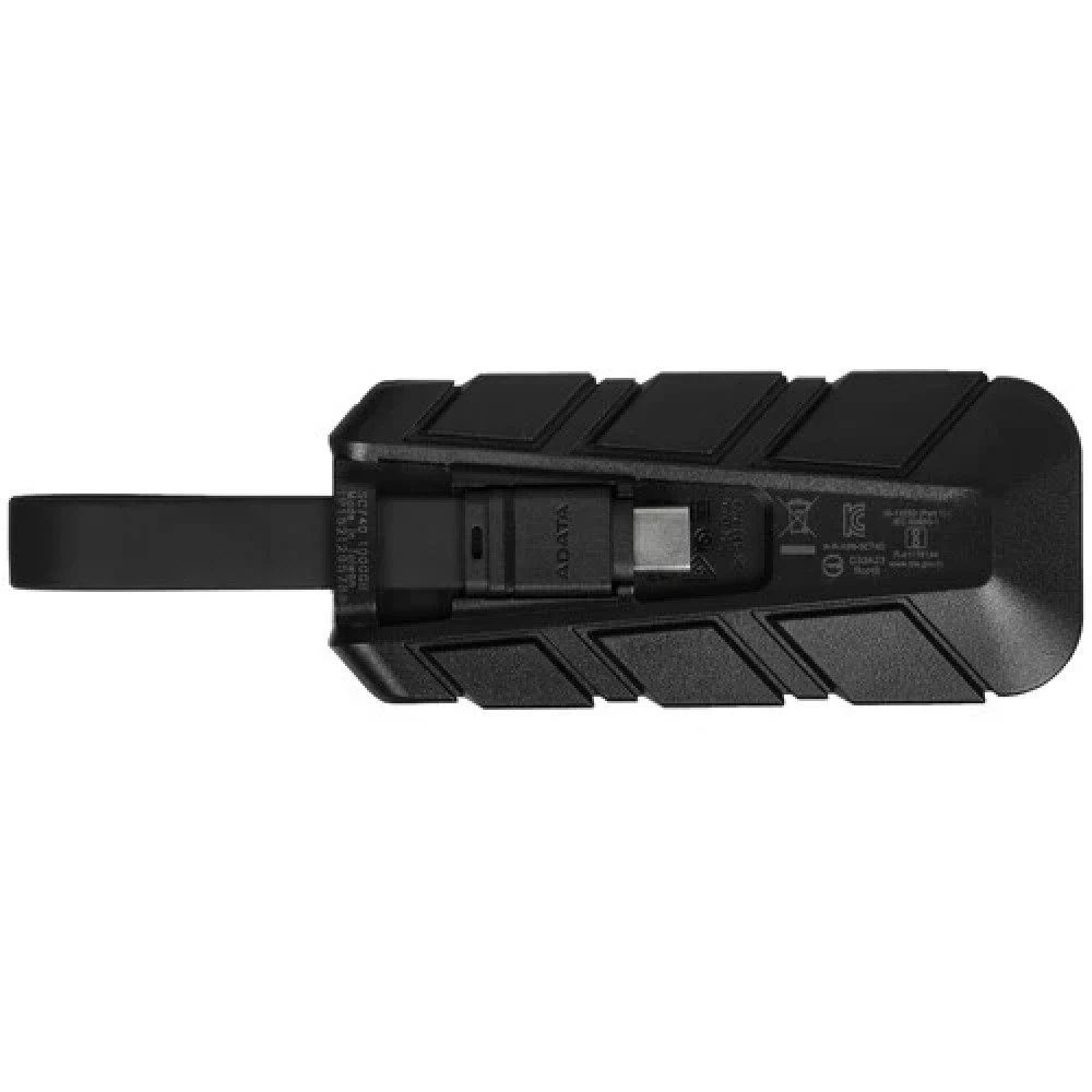 Внешние накопители ADATA SC740 SC740-1000G-CBU 1 ТБ, Разъём USB Type-C