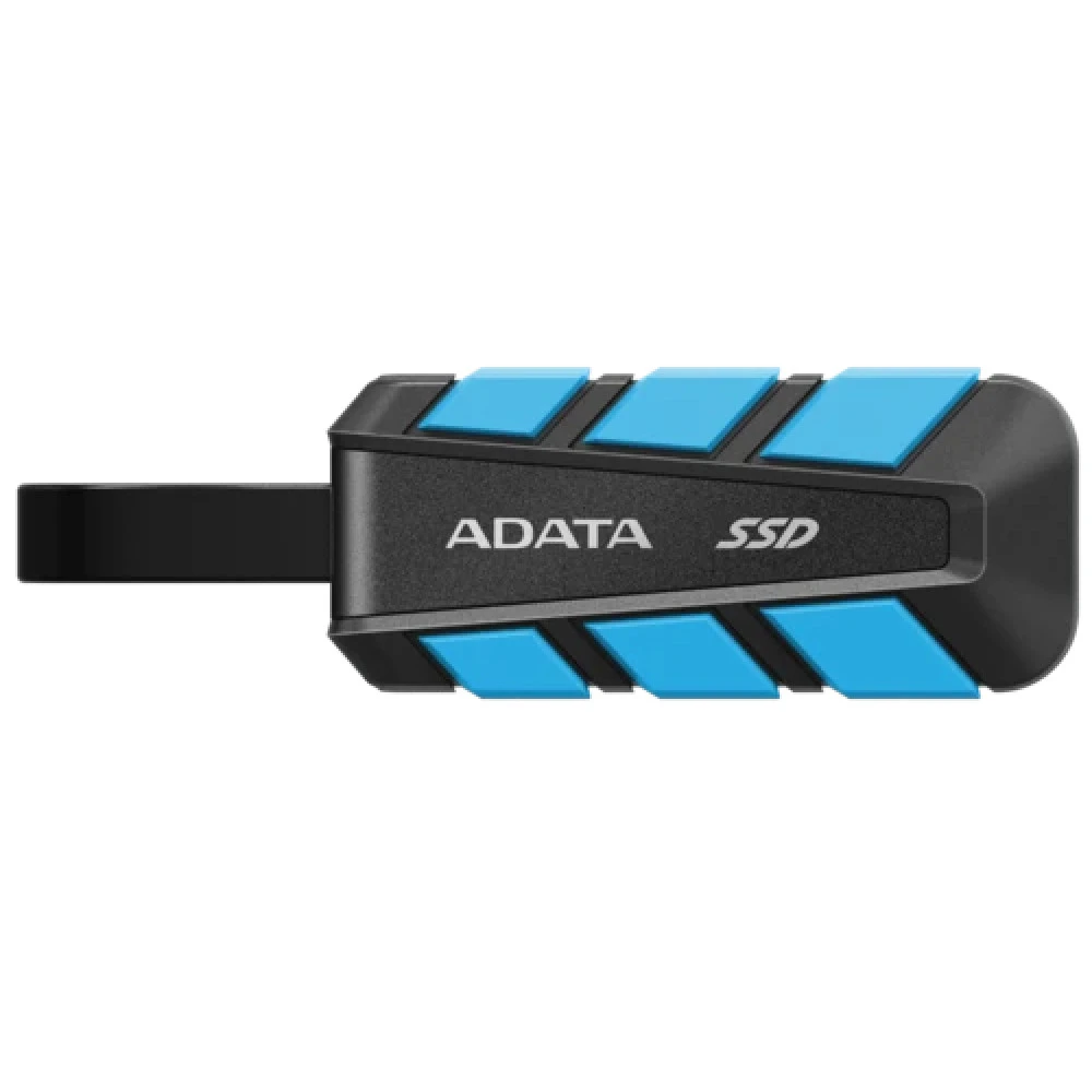 Внешние накопители ADATA SC740 SC740-2000G-CBU 2 ТБ, Разъём USB Type-C