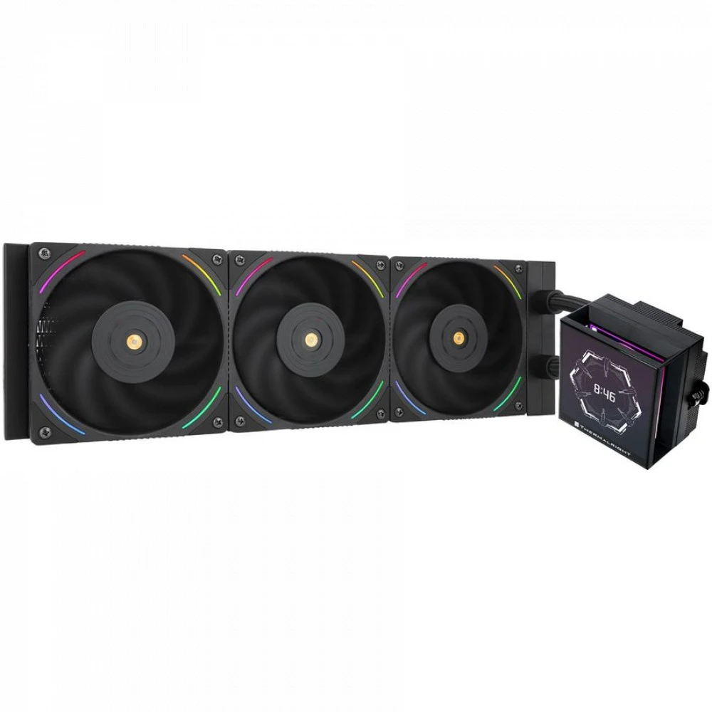 Система охлаждения Thermalright Hyper Vision 360 ARGB H-VISION-360-BL-ARGB Для процессора