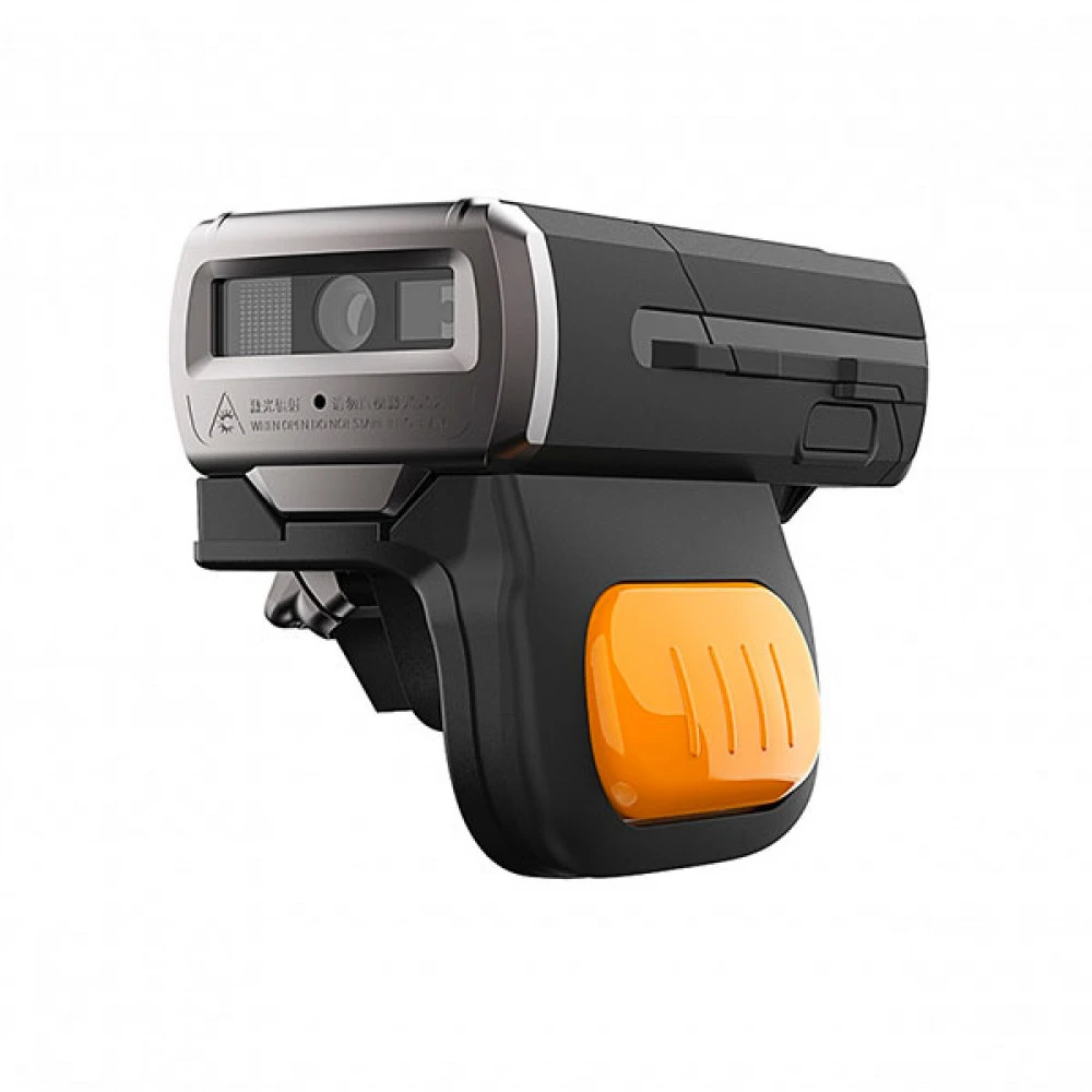 Сканер штрихкода UROVO Сканер-кольцо SR5600-USRBT Ручной беспроводной, 2D, USB, Bluetooth, Черный