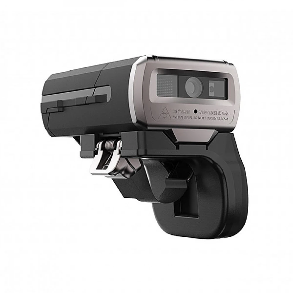 Сканер штрихкода UROVO Сканер-кольцо SR5600-USRBT Ручной беспроводной, 2D, USB, Bluetooth, Черный