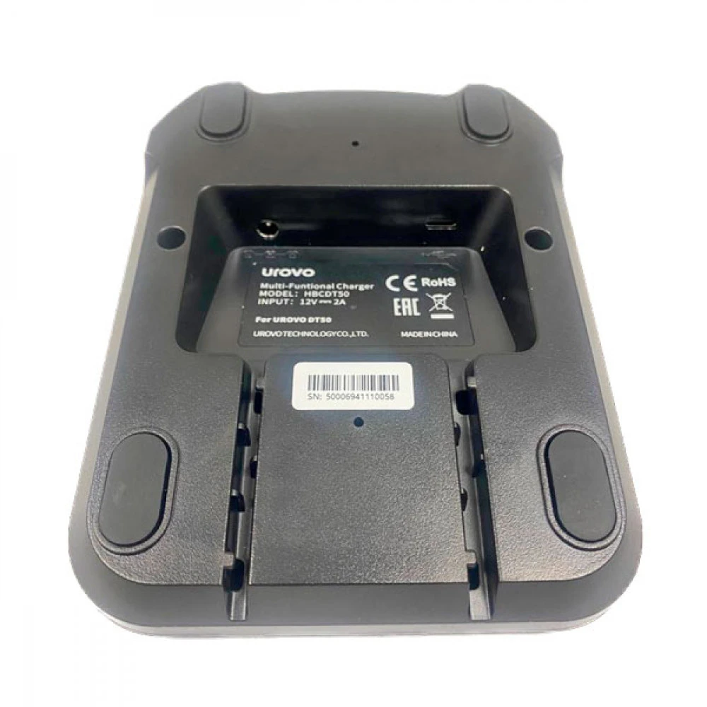 Аксессуар для штрихкодирования UROVO Зарядная подставка для DT50/DT50S ACC-DT50-CRD-USB