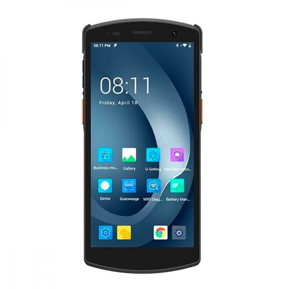 Терминал сбора данных UROVO CT58C-12M3USR4G5EU