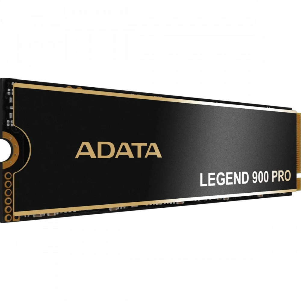 Жесткий диск ADATA Legend 900 PRO SLEG-900P-2TCS SSD (твердотельные), 2 ТБ, M.2, PCIe