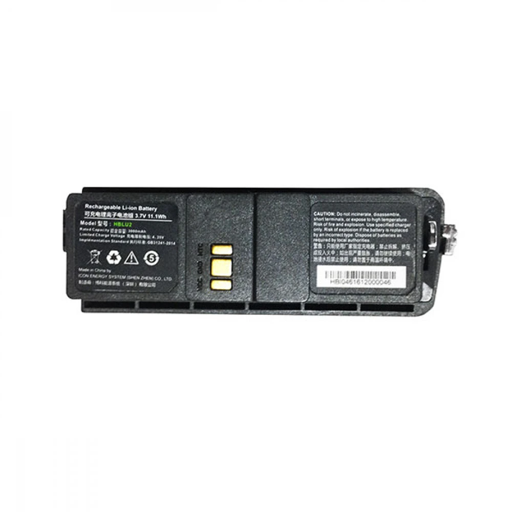 Аксессуар для штрихкодирования UROVO Аккумуляторная батарея для U2 ACC-U2-BAT2600