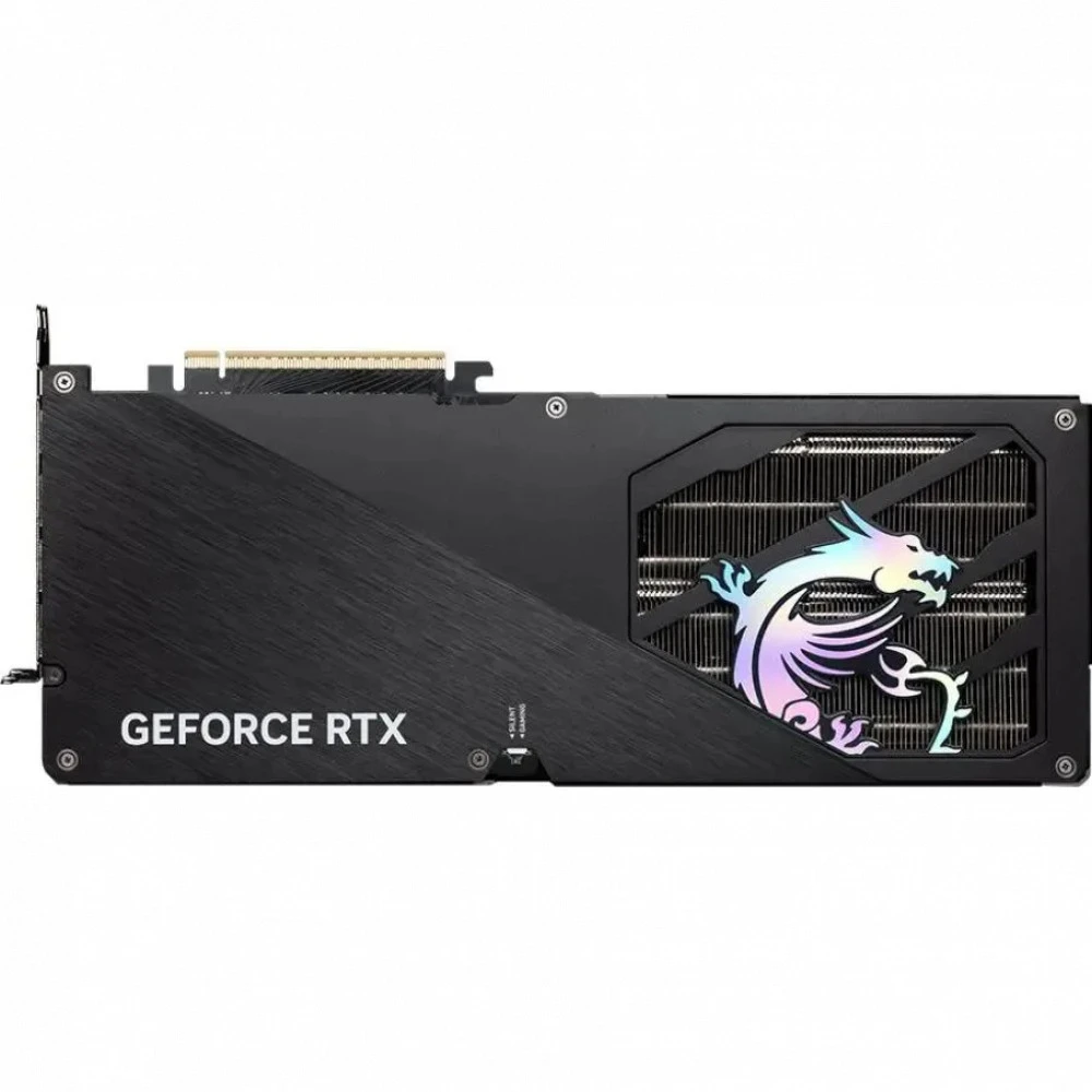 Видеокарта MSI NVIDIA GeForce RTX 5080 16G GAMING TRIO 16 ГБ