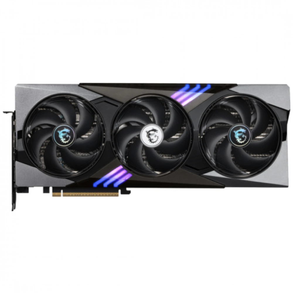 Видеокарта MSI GeForce RTX 5080 16G GAMING TRIO OC 16 ГБ