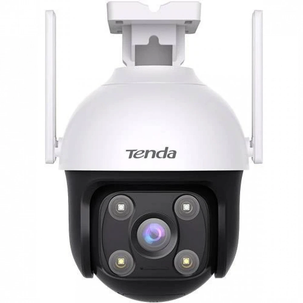 IP видеокамера TENDA CH3 CH3-WCA PTZ-поворотная, Уличная, WiFi + Ethernet, Фиксированный объектив, 4 мм, CMOS, 2 Мп ~ 1920×1080 Full HD