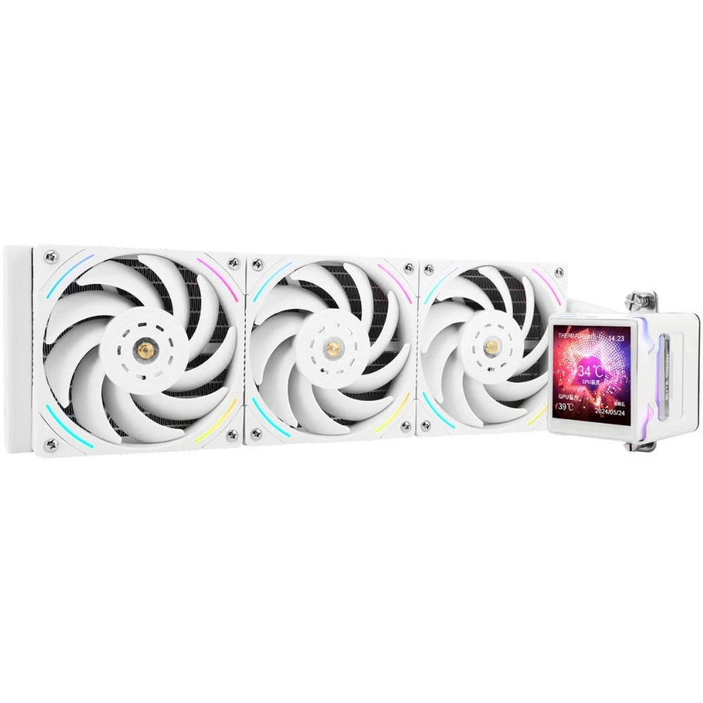 Система охлаждения Thermalright Elite Vision 360 ARGB E-VISION-360-WH-ARGB