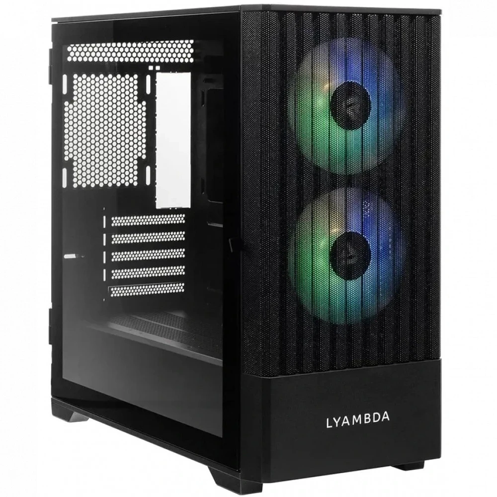 Корпус Lyambda LGT-01 Mid-Tower