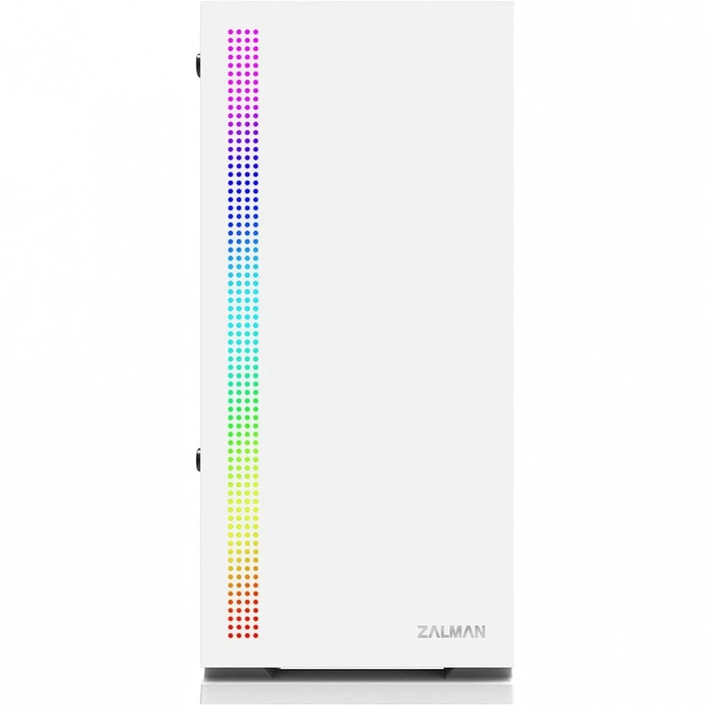 Корпус Zalman S5 White S5 белый Mid-Tower