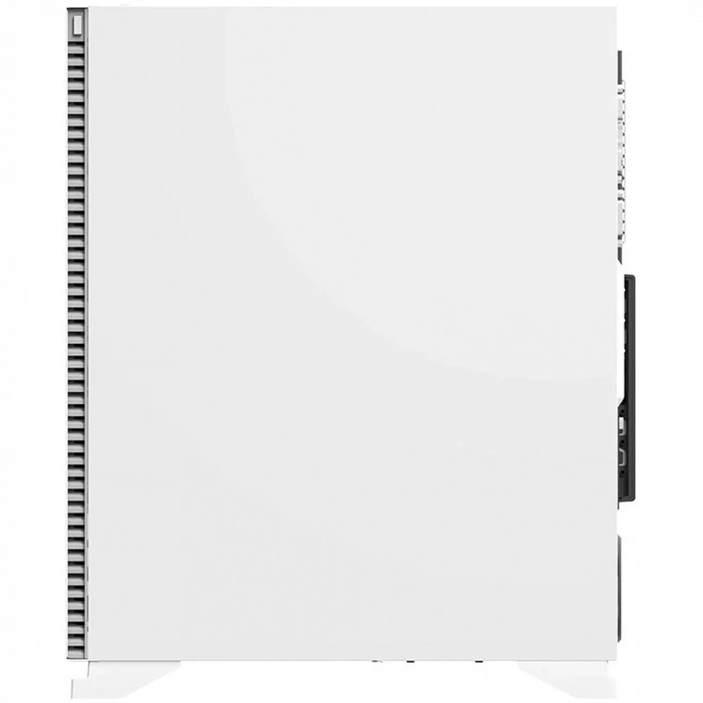Корпус Zalman S5 White S5 белый Mid-Tower