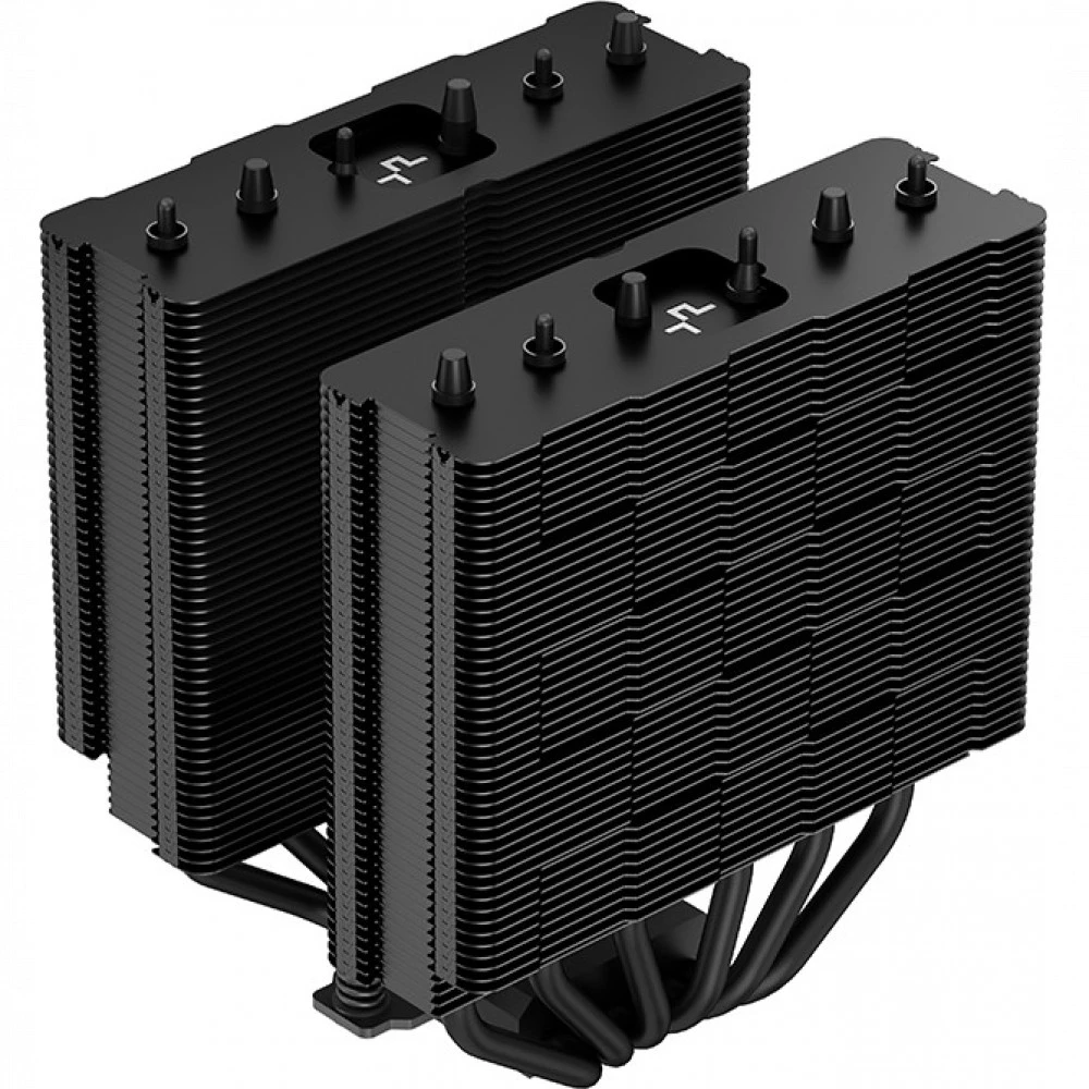 Система охлаждения Deepcool AG620 BK ARGB R-AG620-BKANMN-G-2 / BKNNMT Для процессора