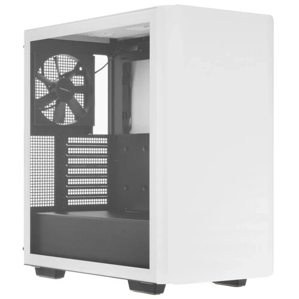 Корпус Deepcool CK500 White R-CK500-WHNNE2-G-1 белый Mid-Tower