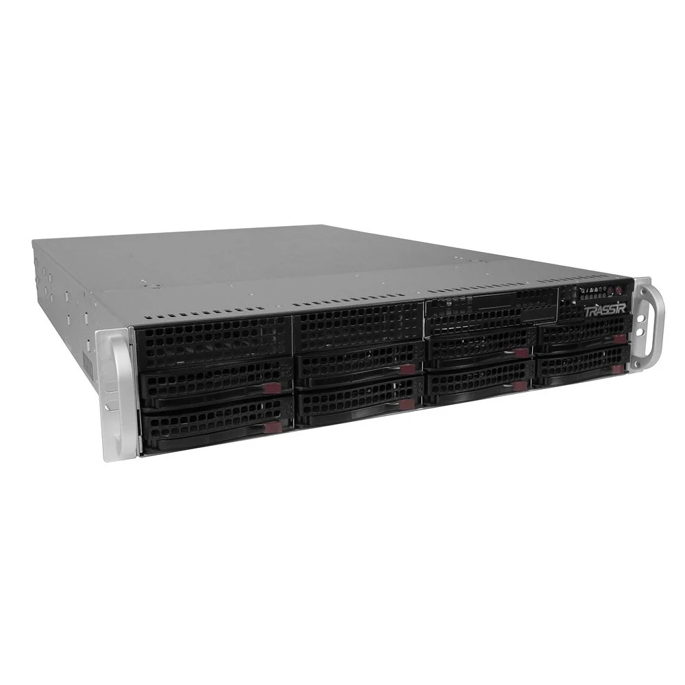 Видеорегистратор Trassir NeuroStation 8800R/128-A5-S