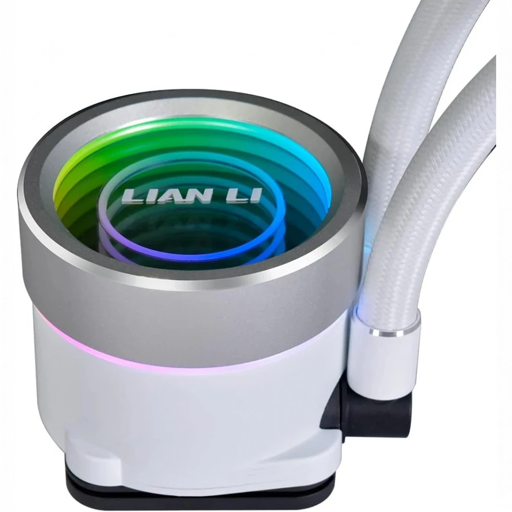 Система охлаждения Lian Li Galahad II Trinity 240 SL-Infinity White G89.GA2T24INW.00 Для процессора