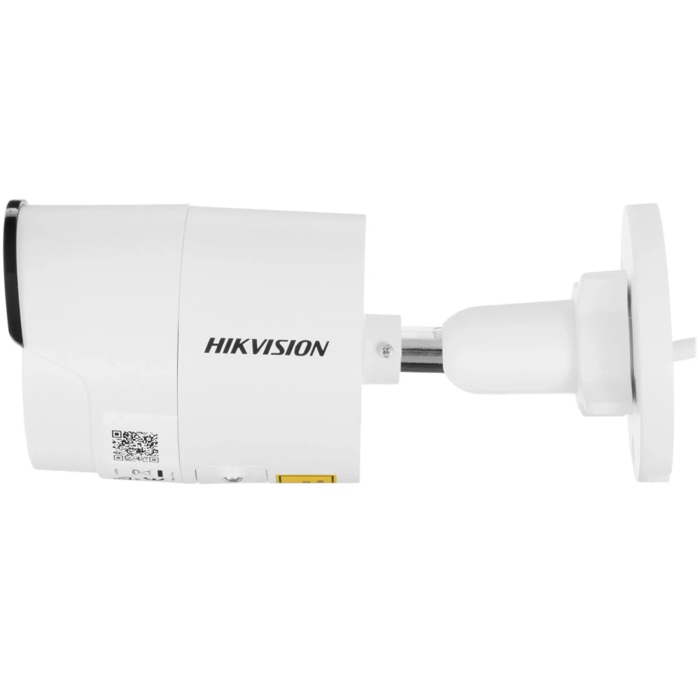 IP видеокамера Hikvision DS-2CD2043G2-I(2.8 мм) Цилиндрическая, Уличная, Проводная, Фиксированный объектив, 2.8 мм, 1/3", 4 Мп ~ 2688×1520